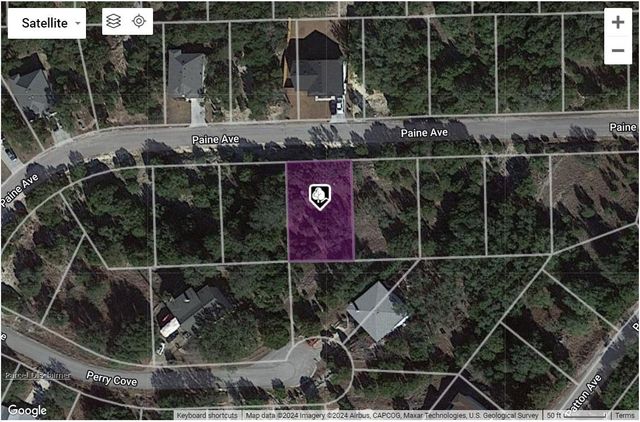 21503 Paine Ave, Lago Vista, TX 78645