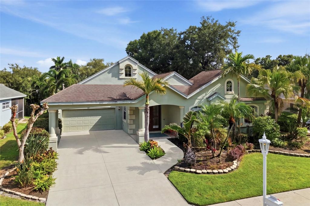 4703 4TH AVENUE DRIVE E, BRADENTON, FL 34208 — exterior
