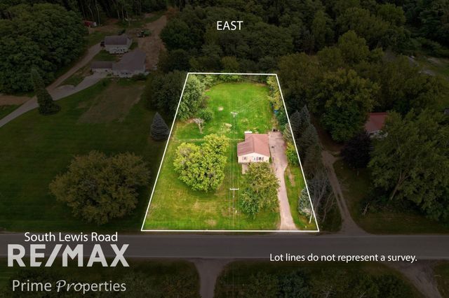 10083 S Lewis Road, Millington, MI 48746