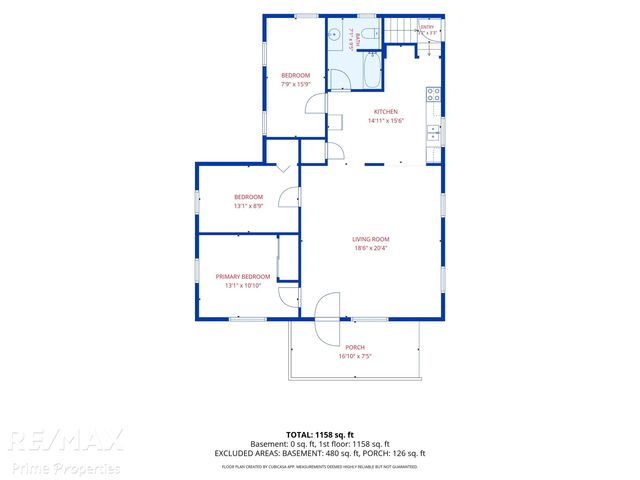 10083 S Lewis Road, Millington, MI 48746