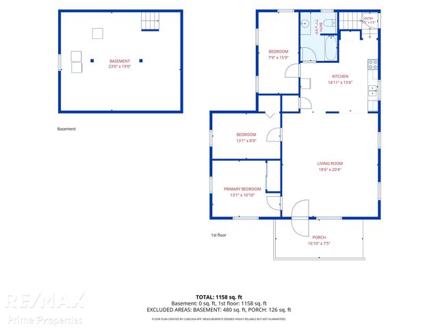 10083 S Lewis Road, Millington, MI 48746