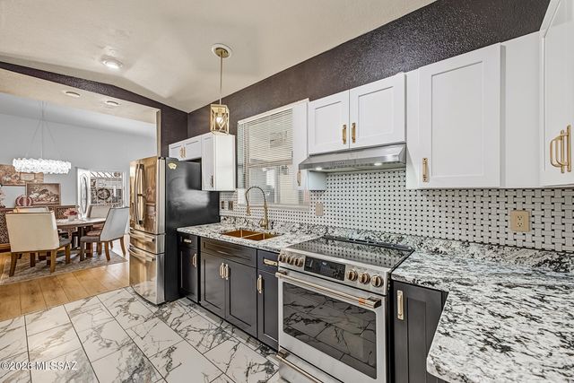 2849 N Tolman Drive, Tucson, AZ 85705