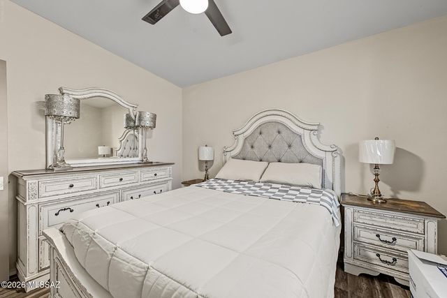 2849 N Tolman Drive, Tucson, AZ 85705
