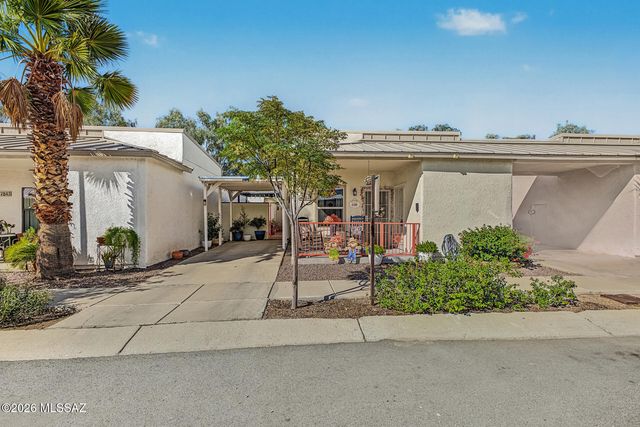 2849 N Tolman Drive, Tucson, AZ 85705