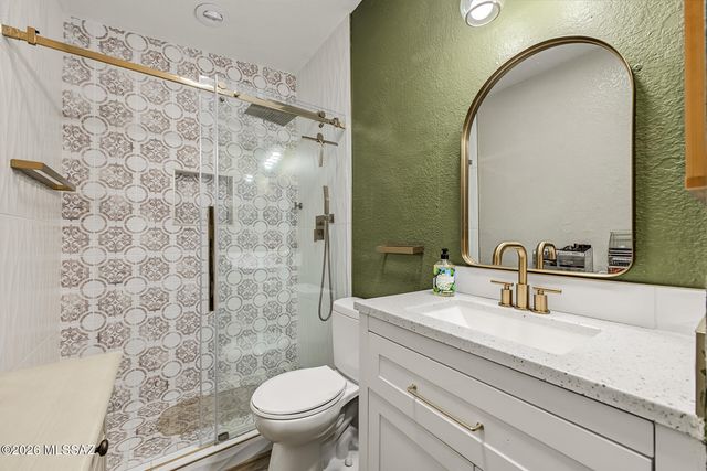 2849 N Tolman Drive, Tucson, AZ 85705