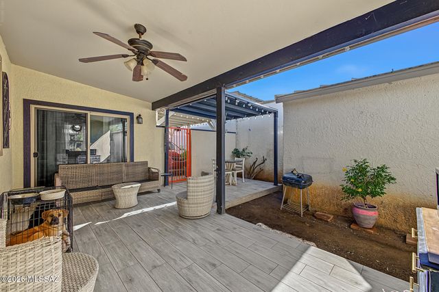 2849 N Tolman Drive, Tucson, AZ 85705