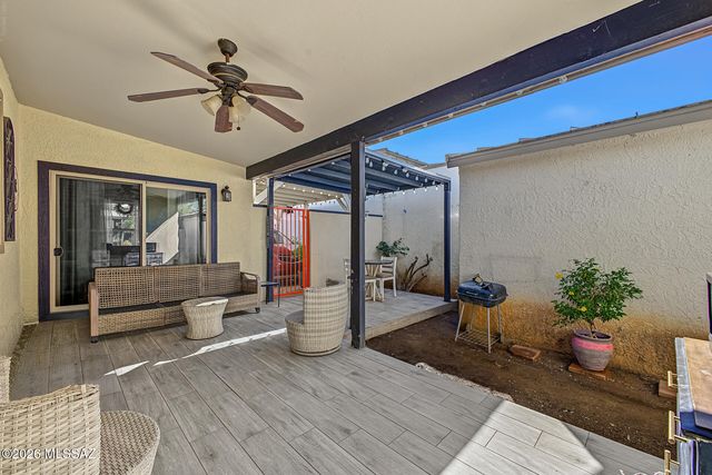 2849 N Tolman Drive, Tucson, AZ 85705