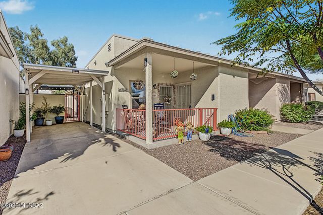 2849 N Tolman Drive, Tucson, AZ 85705