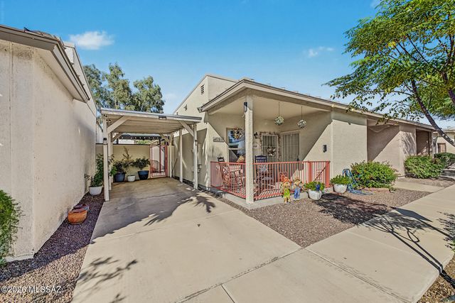 2849 N Tolman Drive, Tucson, AZ 85705