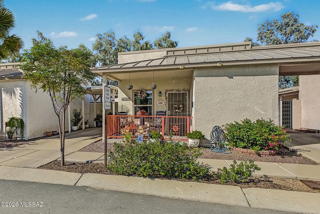 2849 N Tolman Drive, Tucson, AZ 85705