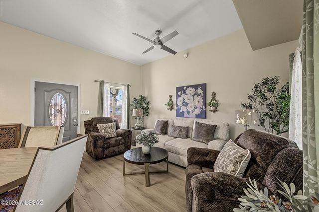 2849 N Tolman Drive, Tucson, AZ 85705
