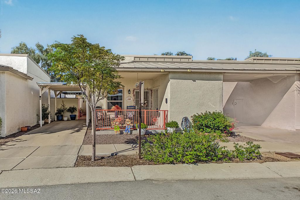 2849 N Tolman Drive, Tucson, AZ 85705