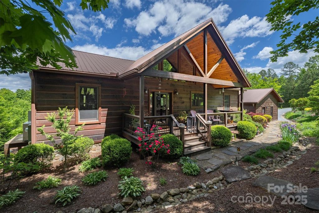 80 Grandview Loop, Nebo, NC 28761