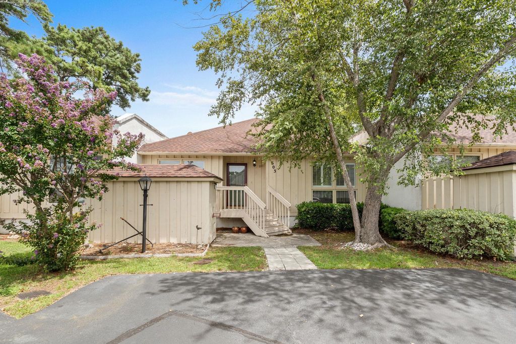 603 Colony Dr. # 603, North Myrtle Beach, SC 29582 — exterior