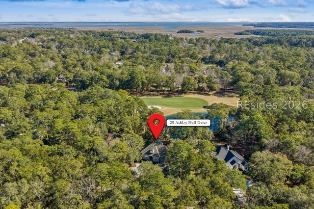25 Ashley Hall Dr, Bluffton, SC 29910