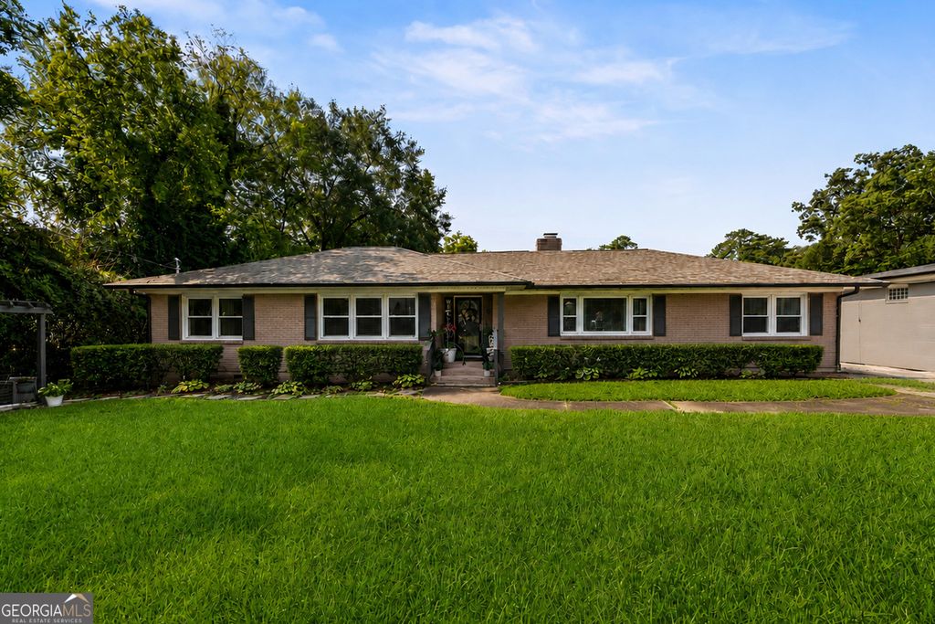 5 Robin Street NW, Rome, GA 30165