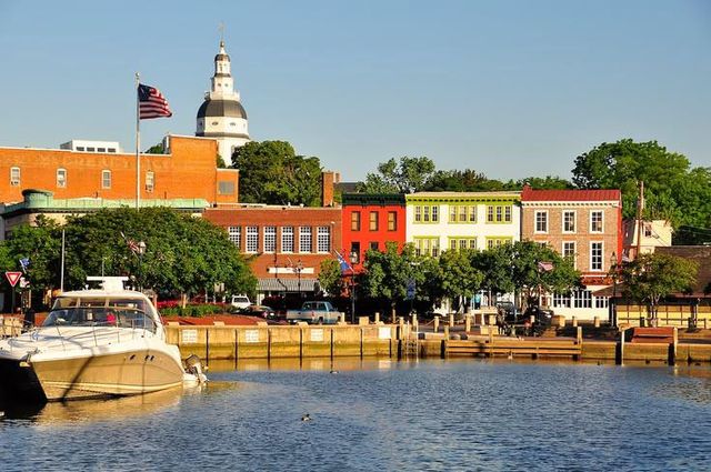 19 BOUCHER PL, Annapolis, MD 21403