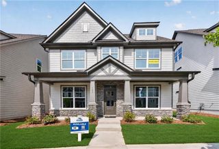 143 Marble Tree Way, Ball Ground, GA 30107