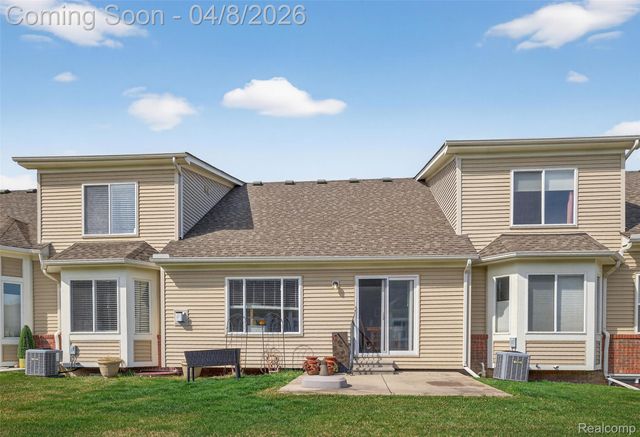 26300 Wacker Drive, Chesterfield Township, MI 48051
