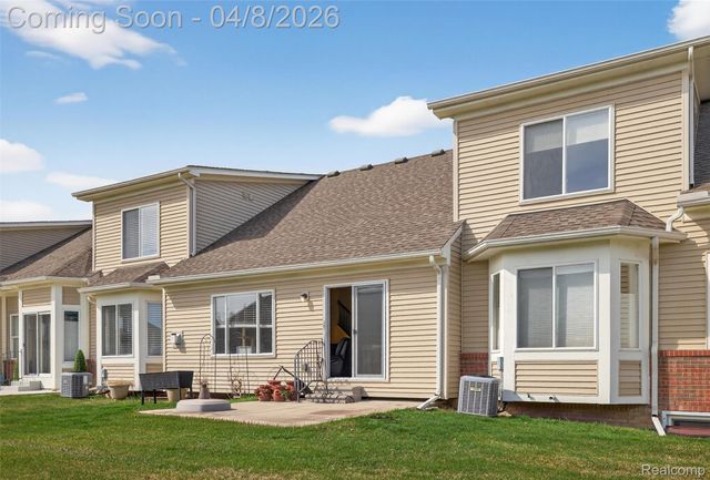 26300 Wacker Drive, Chesterfield Township, MI 48051