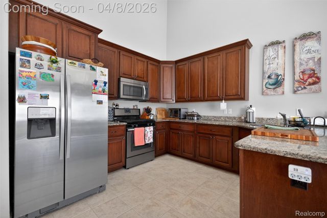26300 Wacker Drive, Chesterfield Township, MI 48051