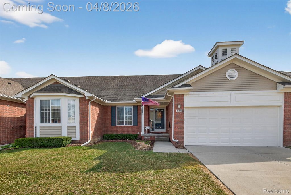 26300 Wacker Drive, Chesterfield Township, MI 48051