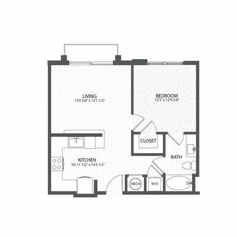 3636 W Dallas Street 521, Houston, TX 77019