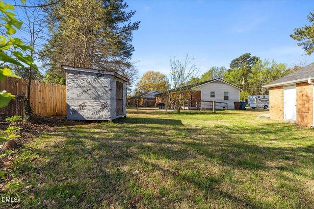 1126 Benning Street, Durham, NC 27703