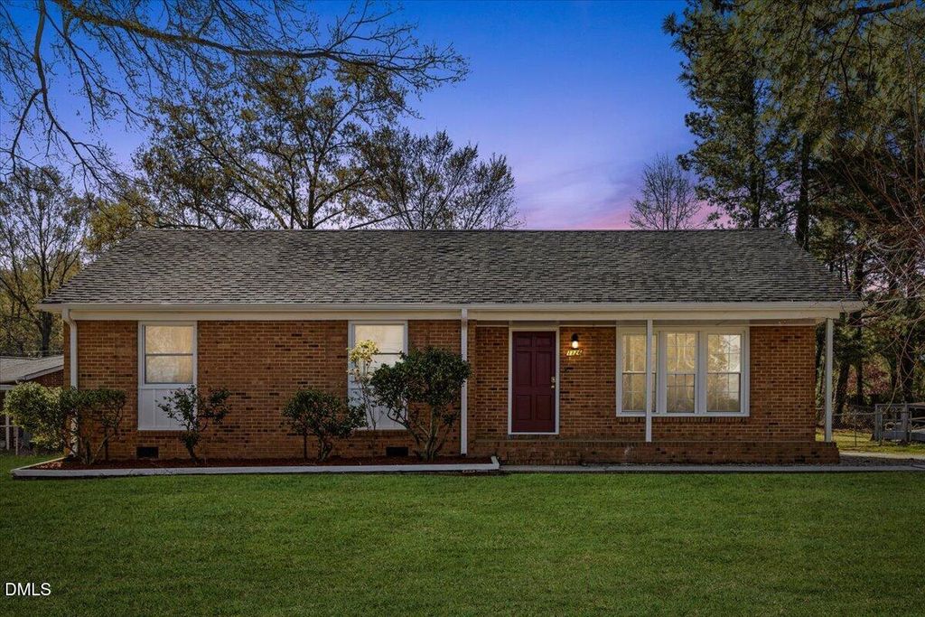 1126 Benning Street, Durham, NC 27703