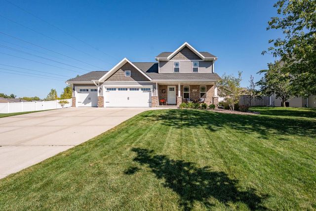 316 HIDDEN CREEK TRAIL, Green Bay, WI 54303