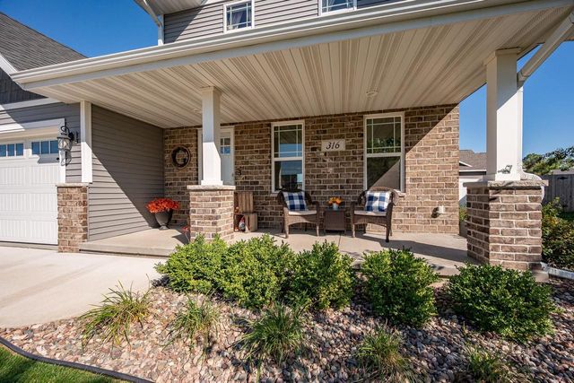 316 HIDDEN CREEK TRAIL, Green Bay, WI 54303