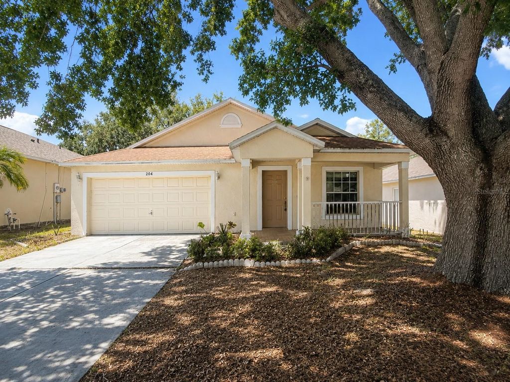 204 CHARDONNAY PLACE, Valrico, FL 33594