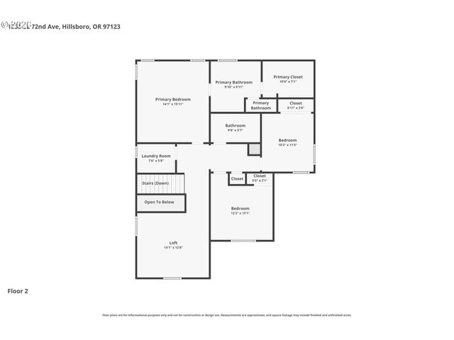 1335 Se 72ND Ave, Hillsboro, OR 97123