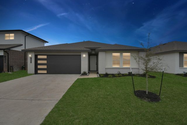 7803 Golden Rubia Lane, Rosharon, TX 77583