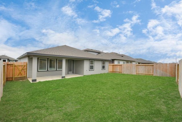 7803 Golden Rubia Lane, Rosharon, TX 77583