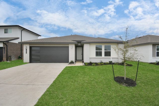 7803 Golden Rubia Lane, Rosharon, TX 77583