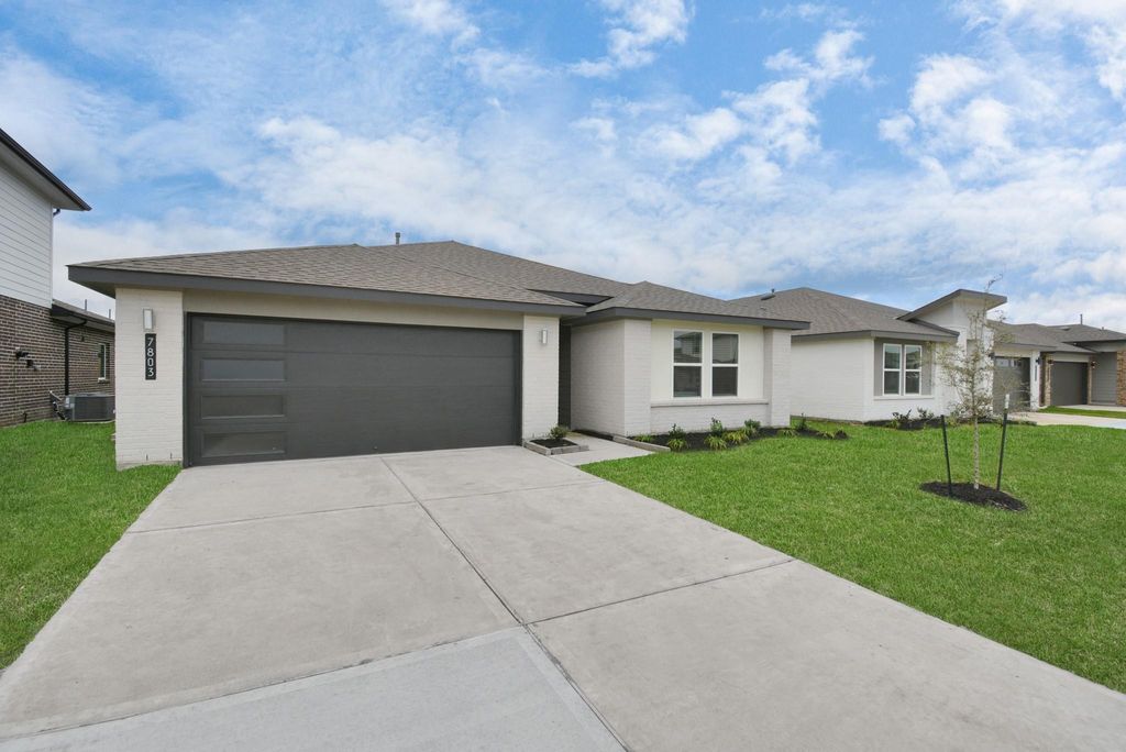 7803 Golden Rubia Lane, Rosharon, TX 77583