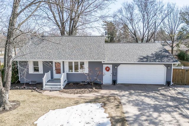 1406 LAWRENCE STREET, New London, WI 54961