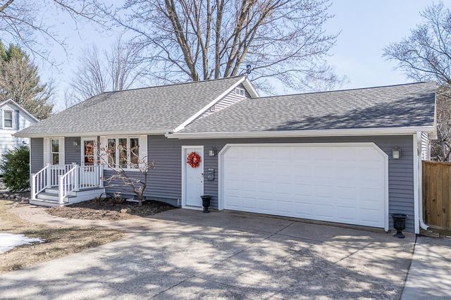 1406 LAWRENCE STREET, New London, WI 54961