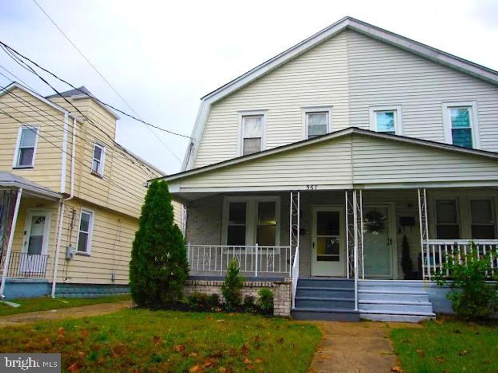 567 S FAIRVIEW ST, Riverside, NJ 08075