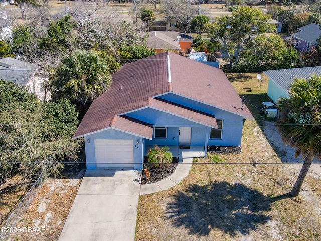 841 Hollywood Street, Daytona Beach, FL 32117