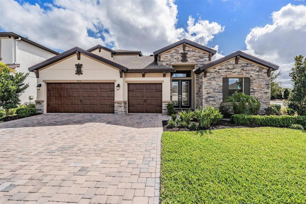 9206 ISABELLA CIRCLE, Parrish, FL 34219