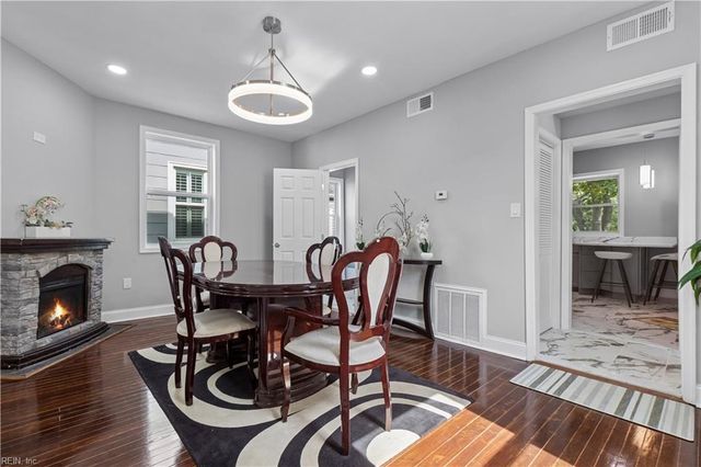 116 Linden AVE, Hampton, VA 23669