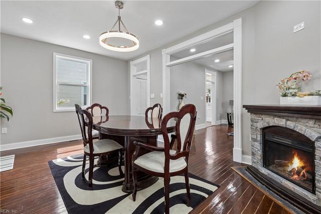 116 Linden AVE, Hampton, VA 23669