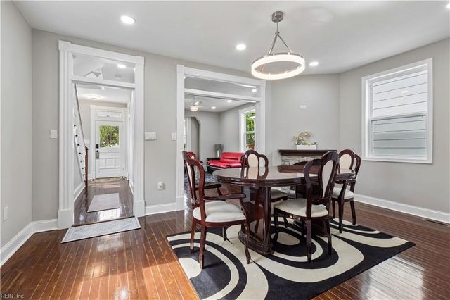 116 Linden AVE, Hampton, VA 23669