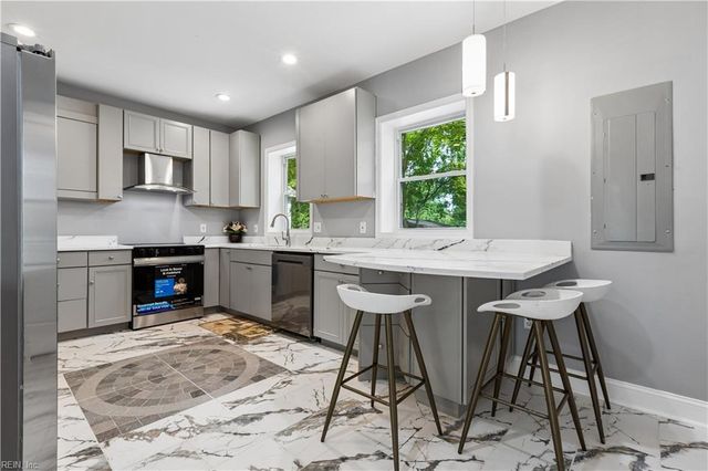 116 Linden AVE, Hampton, VA 23669