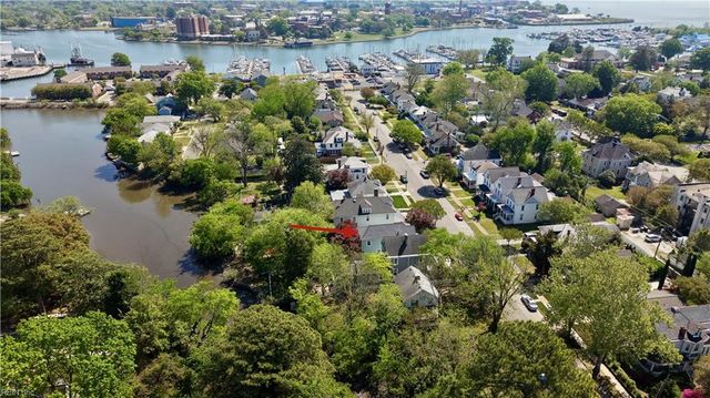 116 Linden AVE, Hampton, VA 23669