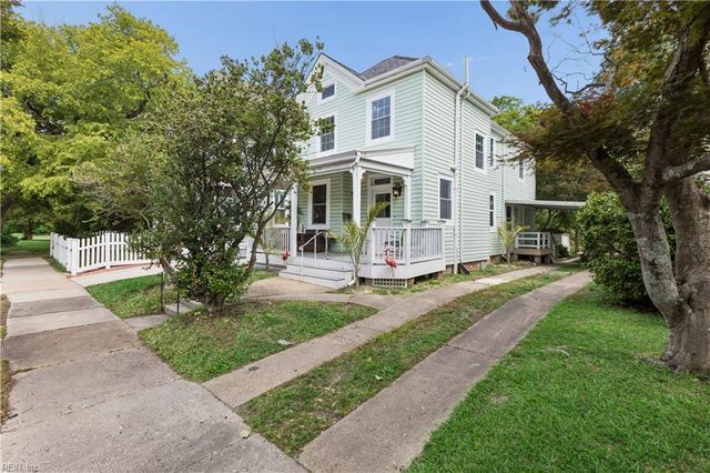 116 Linden AVE, Hampton, VA 23669