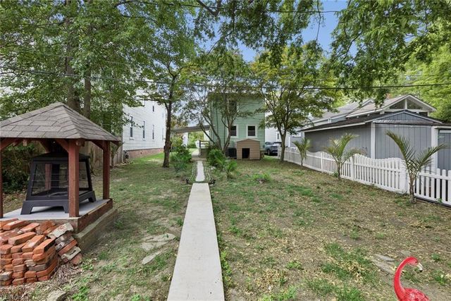 116 Linden AVE, Hampton, VA 23669