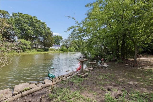 116 Linden AVE, Hampton, VA 23669